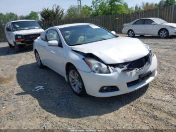  Salvage Nissan Altima