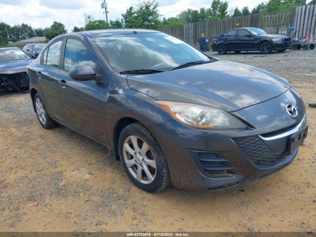  Salvage Mazda Mazda3