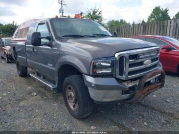  Salvage Ford F-250