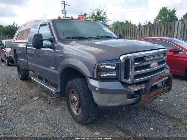  Salvage Ford F-250