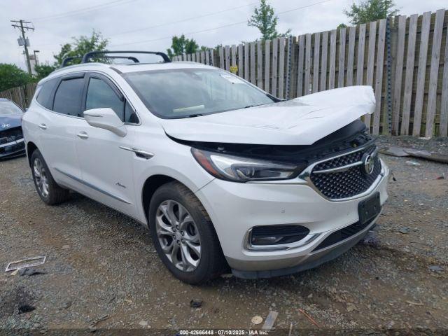 Salvage Buick Enclave