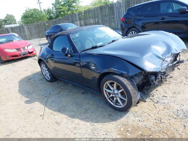  Salvage Mazda MX-5 Miata