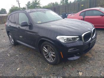  Salvage BMW X Series