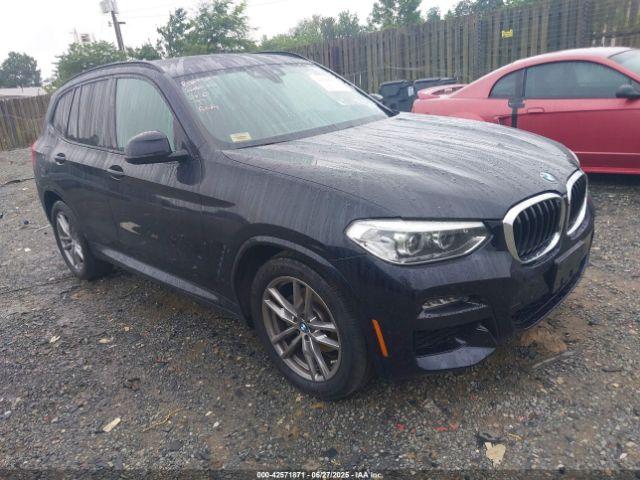  Salvage BMW X Series