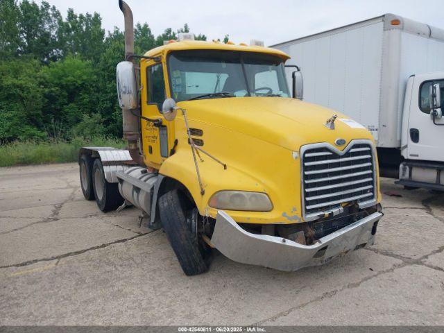  Salvage Mack Cx613