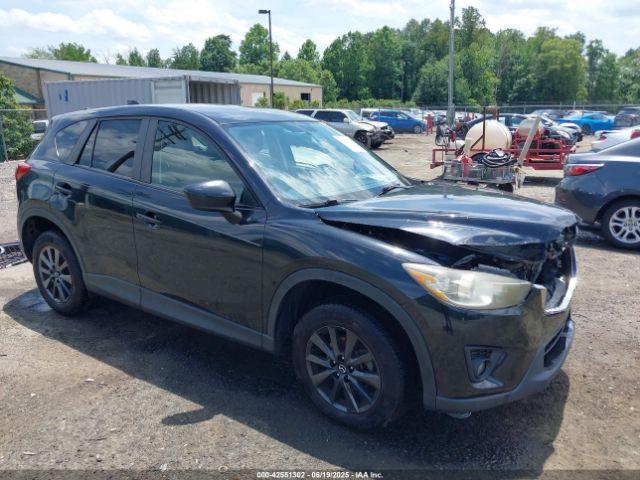  Salvage Mazda Cx