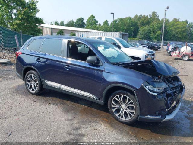  Salvage Mitsubishi Outlander