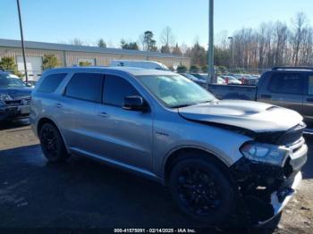  Salvage Dodge Durango