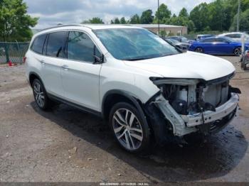  Salvage Honda Pilot