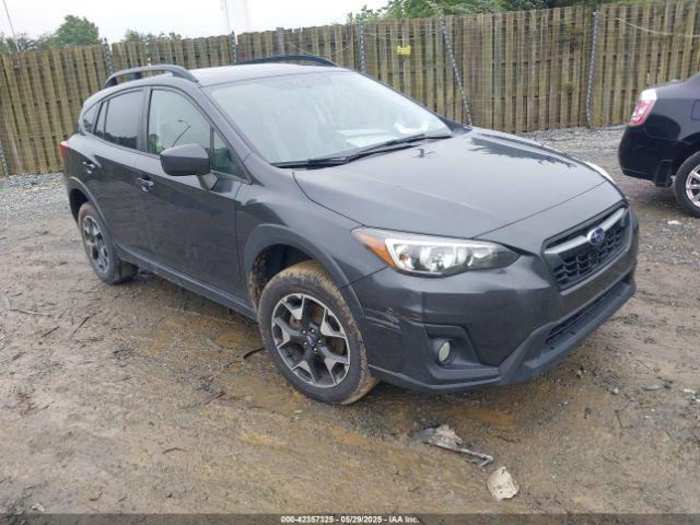 Salvage Subaru Crosstrek