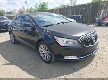  Salvage Buick LaCrosse