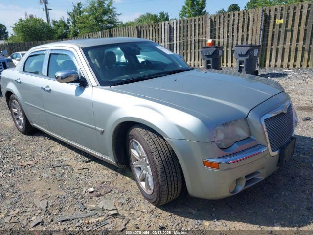  Salvage Chrysler 300c
