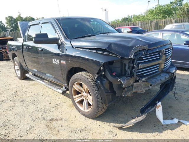  Salvage Ram 1500