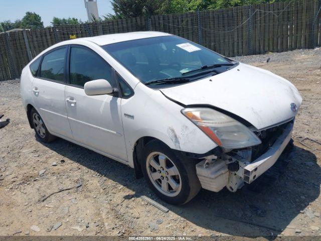 Salvage Toyota Prius