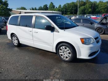  Salvage Dodge Grand Caravan