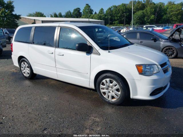  Salvage Dodge Grand Caravan