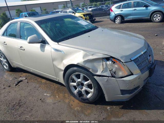  Salvage Cadillac CTS