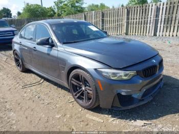  Salvage BMW M Series