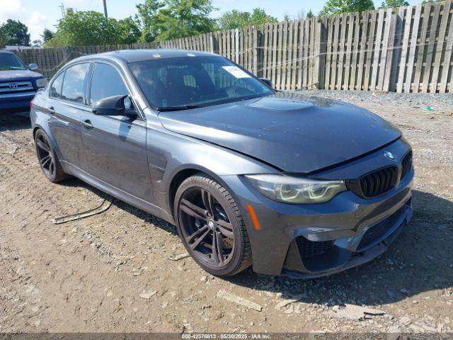  Salvage BMW M Series
