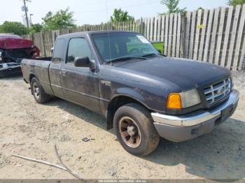  Salvage Ford Ranger