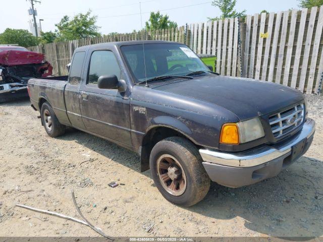  Salvage Ford Ranger