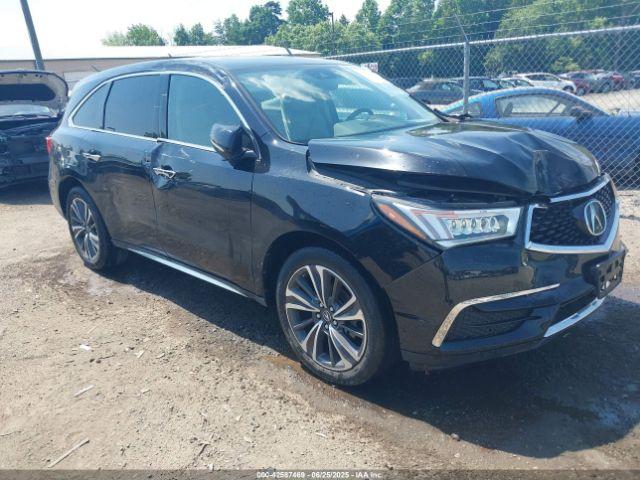  Salvage Acura MDX