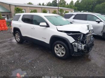  Salvage GMC Acadia