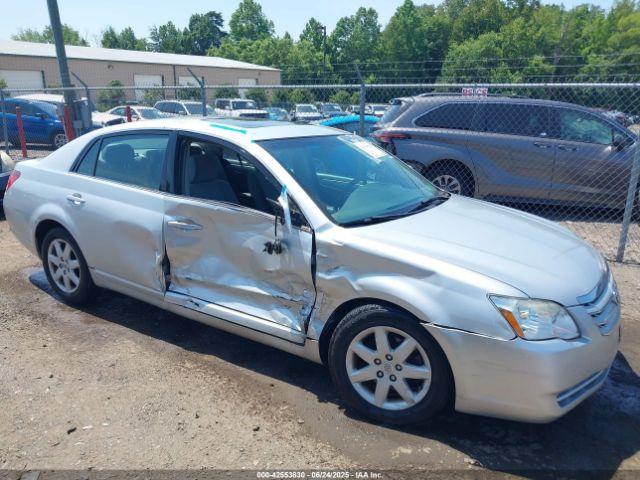  Salvage Toyota Avalon