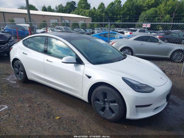  Salvage Tesla Model 3