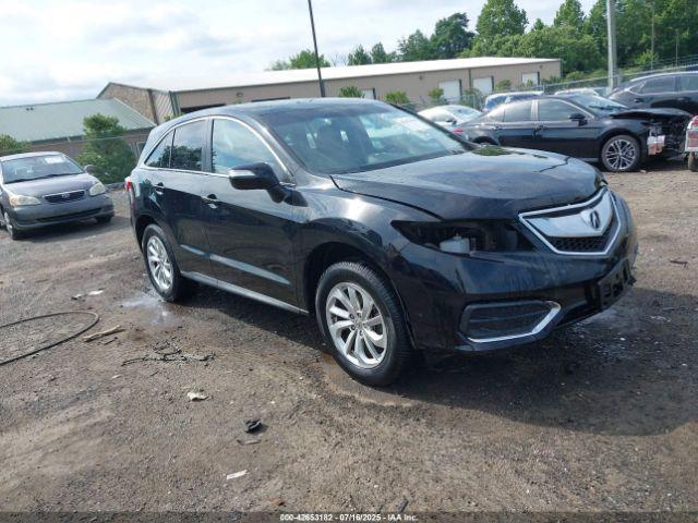  Salvage Acura RDX