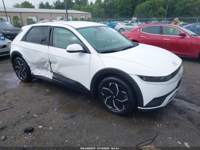  Salvage Hyundai Ioniq
