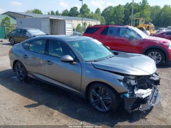  Salvage Acura Integra