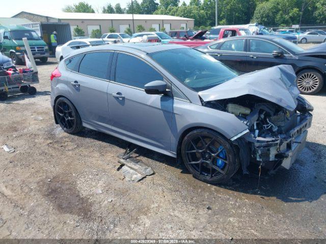  Salvage Ford Focus Rs
