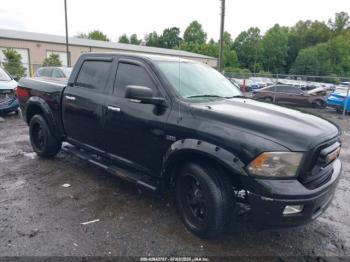  Salvage Ram 1500