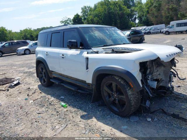  Salvage Land Rover Defender