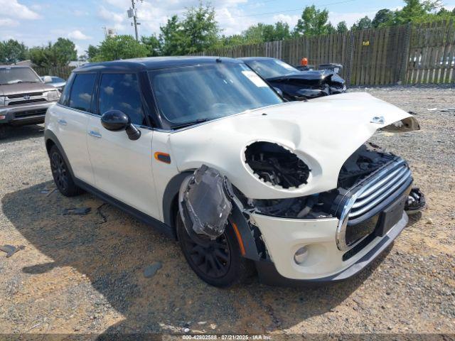  Salvage MINI Hardtop
