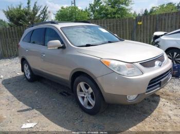  Salvage Hyundai Veracruz