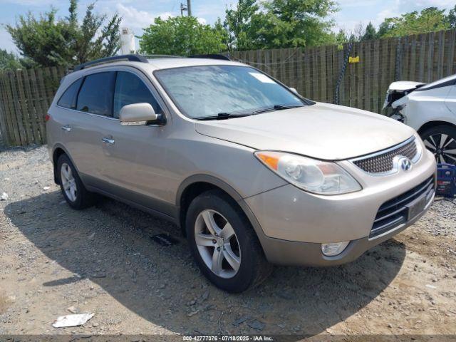  Salvage Hyundai Veracruz