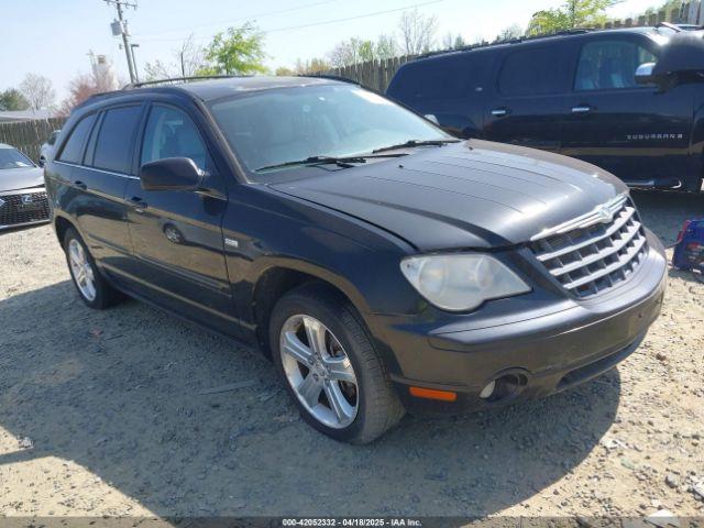  Salvage Chrysler Pacifica