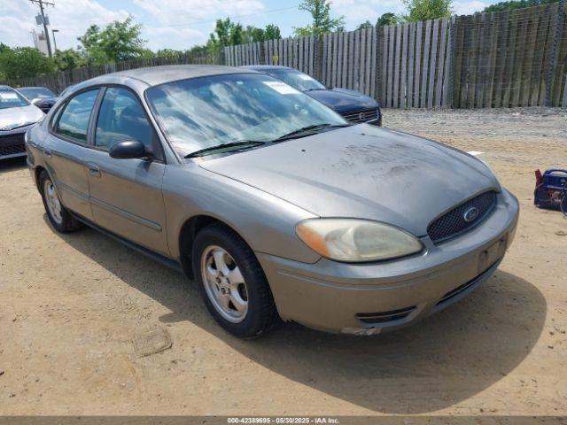  Salvage Ford Taurus