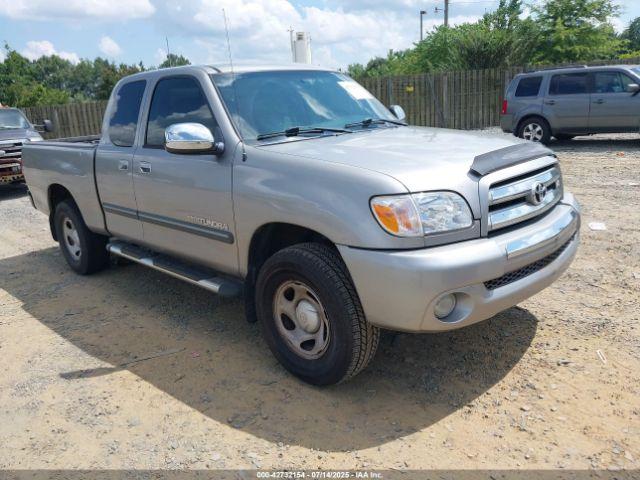  Salvage Toyota Tundra