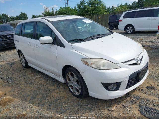  Salvage Mazda Mazda5
