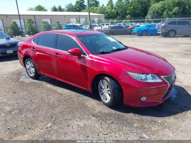  Salvage Lexus Es