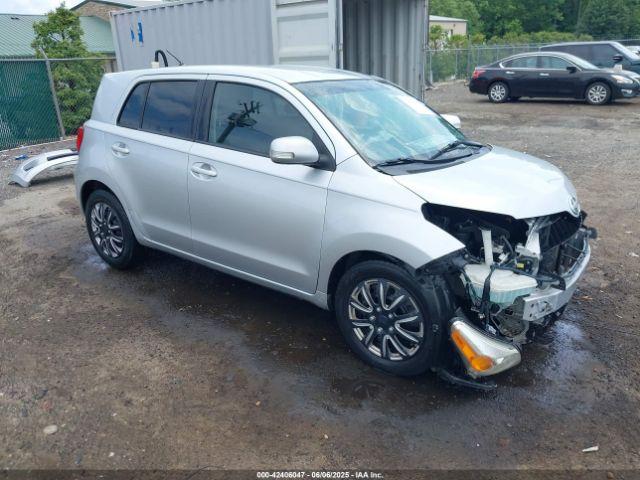  Salvage Scion xD