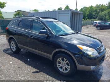  Salvage Hyundai Veracruz