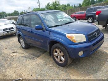  Salvage Toyota RAV4