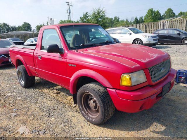  Salvage Ford Ranger
