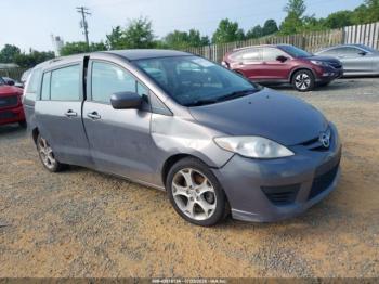  Salvage Mazda Mazda5