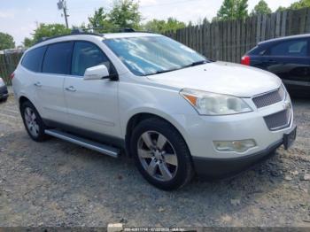  Salvage Chevrolet Traverse