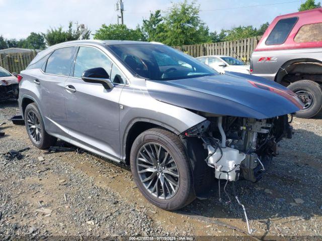  Salvage Lexus RX